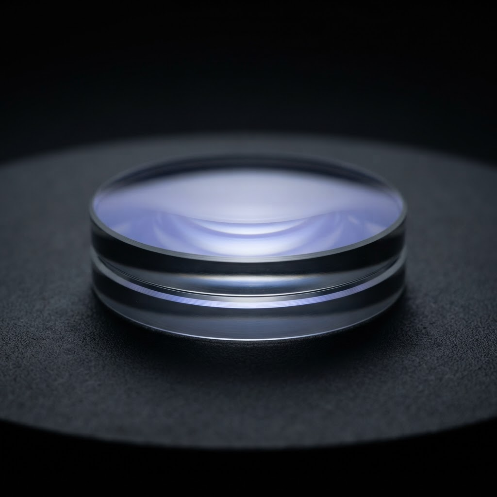 Lentes oftálmicas com tratamento antirreflexo